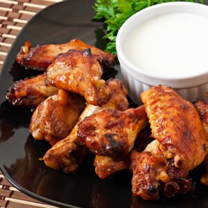 Ali Wings