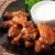2 wings & chips