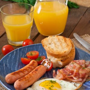 Deli Breakfast
