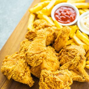 Fried Chicken