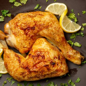 Ali 1/4 Chicken